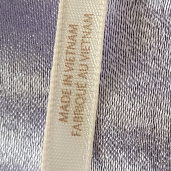 Lavender Free People long-sleeve size small button up blouse. - Picture 5 of 6